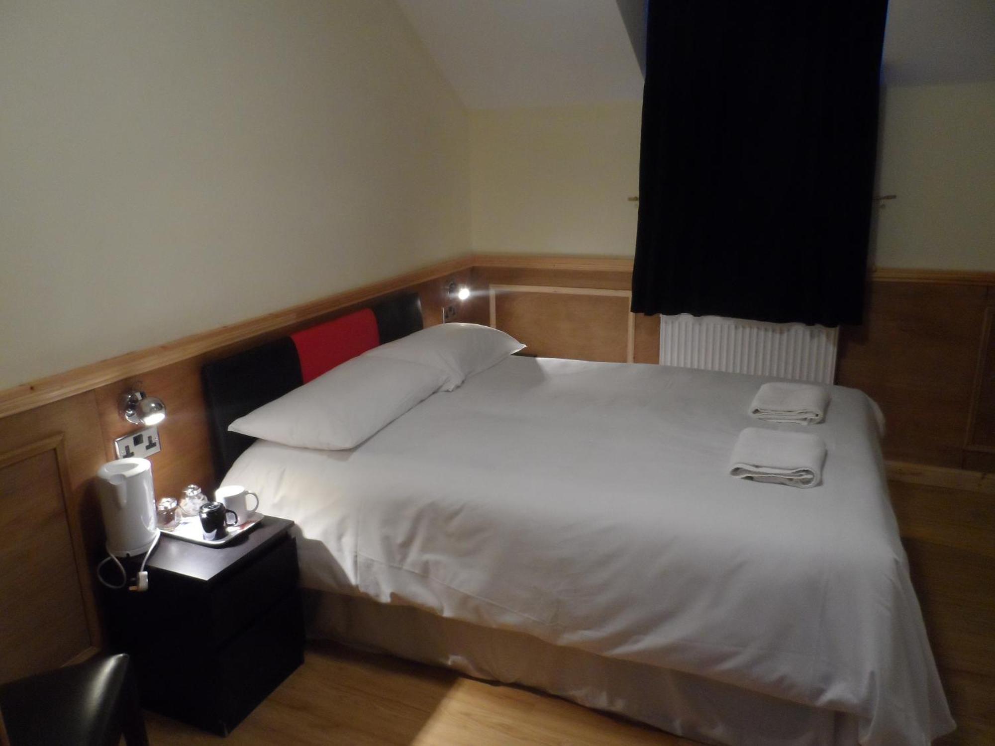 Minto House Hotel Edinburgh Room photo