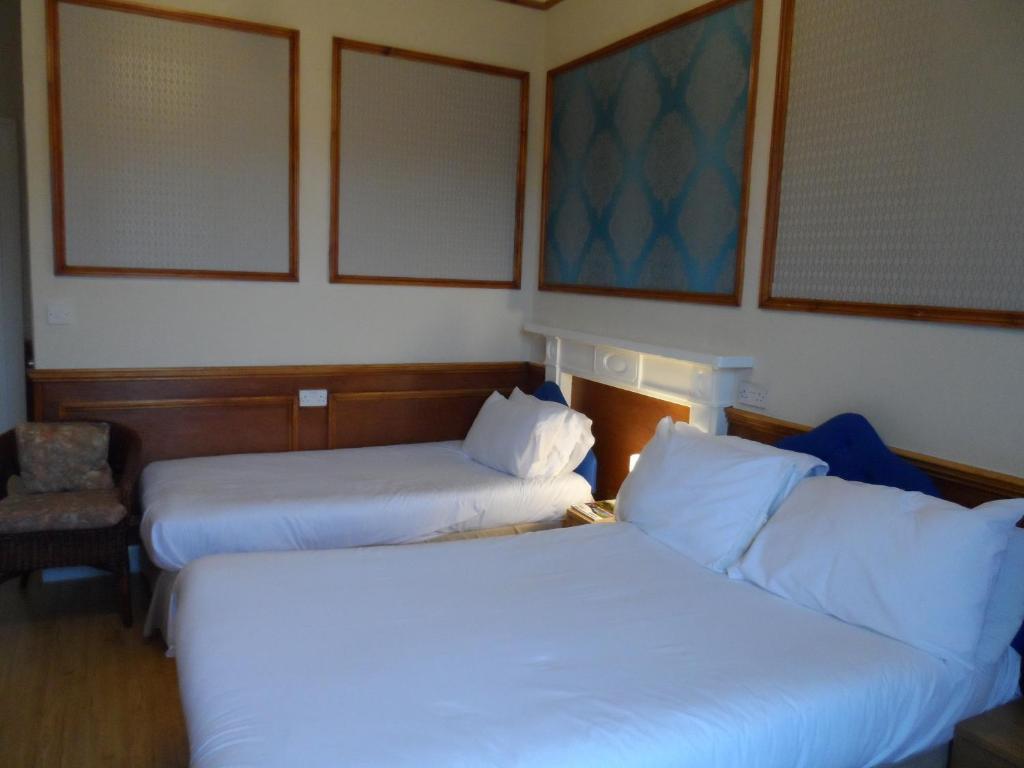Minto House Hotel Edinburgh Room photo